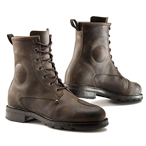 Tcx x-blend wp boots - 11 us / 45 euro/brown