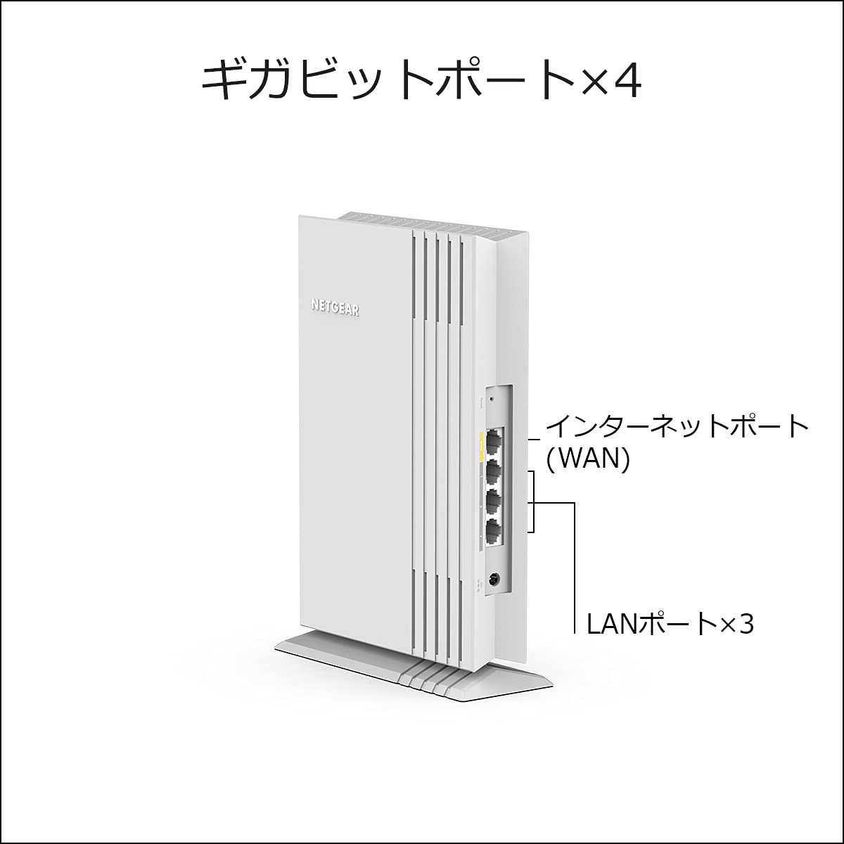 Mua Netgear WPA3 Telework WAX202 Wireless WiFi 6 Wireless LAN Router ...