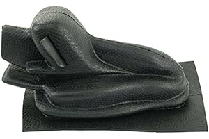 EMPI Emergency Brake Boot, Fits Beetle 65-79, Black, Compatible with Dune Buggy