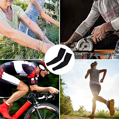 Arm Protection Sleeve, Chainsaw Safety , Cut Resistant Steel Wire