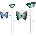 Whonline 30pcs Butterfly Garden Stakes, 2 Different Size, 5pcs 4.7