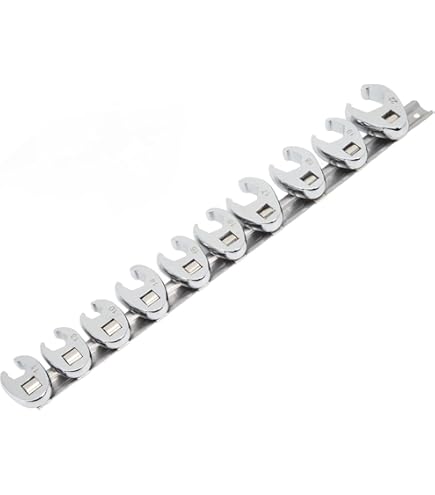 Chiave Doppia Maschio BAHCO 27-30 Mm - Strumento Professionale, Robusto E Affidabile