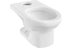 PROFLO PF1700BBHEWH PROFLO PF1700BBHE GPF Toilet Bowl Only - Hand Lever