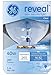 GE Lighting 48694 Reveal 40-watt 265-Lumen G25 Light Bulb with Medium Base, 4-Pack