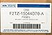 Genuine Ford Parts - Panel - Instrument (F2TZ-15044D70-A)