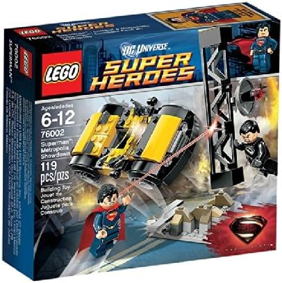 Lego: Super Heroes: Superman: Metropolis Showdown