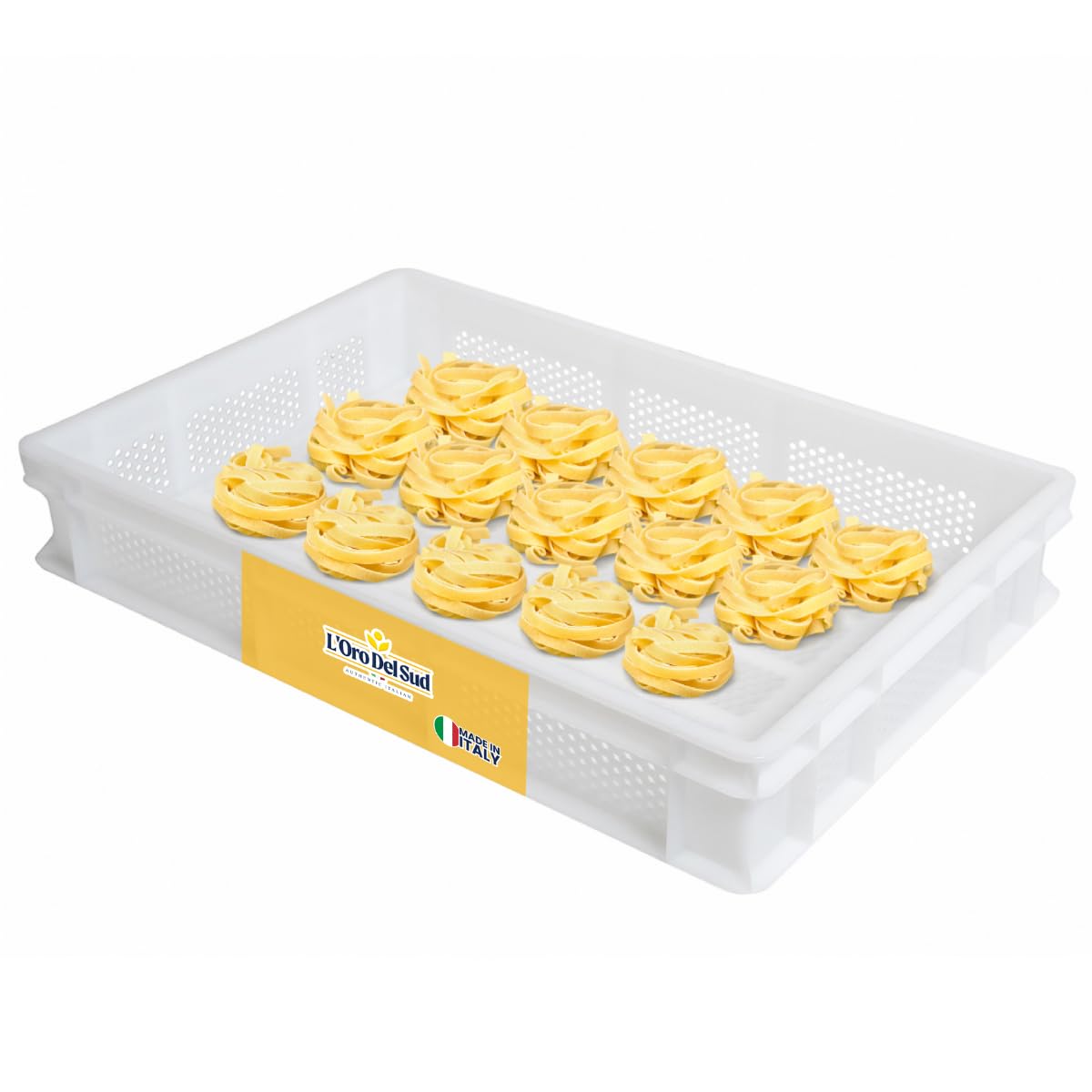 L'Oro Del Sud Perforated Drying Tray for Fresh