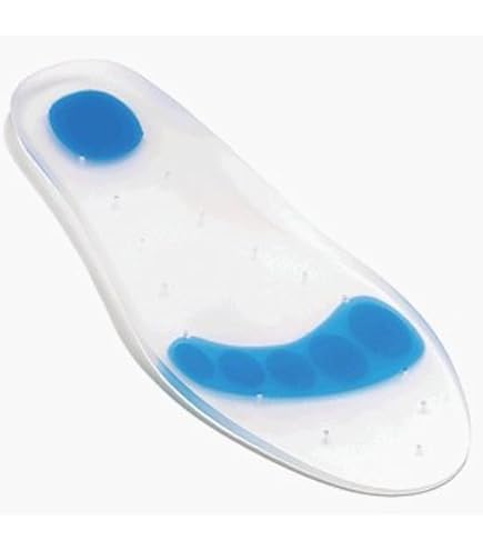 Silicone Medical Insoles & Shoe Inserts For Sale | UK