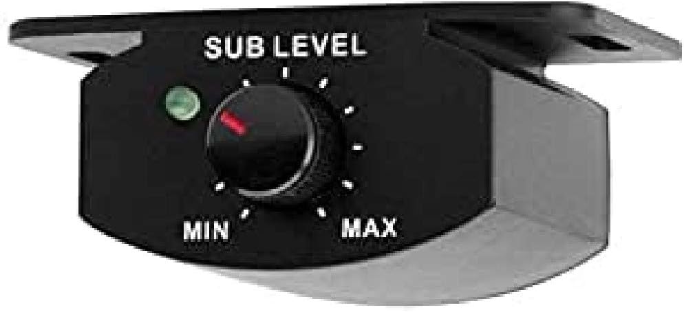 jbl bass control knob