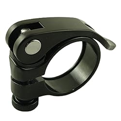 YTgilo Aluminum Alloy Seatpost Clamp 31.8mm for