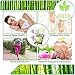 Foot Pads 10pc, Bonus EBOOK | Lavender, Rose, Mint, Green Tea, Ginger | Upgraded 2in1 | All Natural 100% Organic Aroma Foot Pads (10)thumb 1