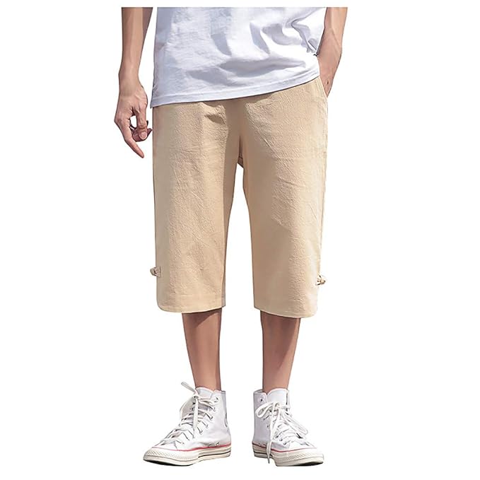 pantaloni uomo pinocchietto