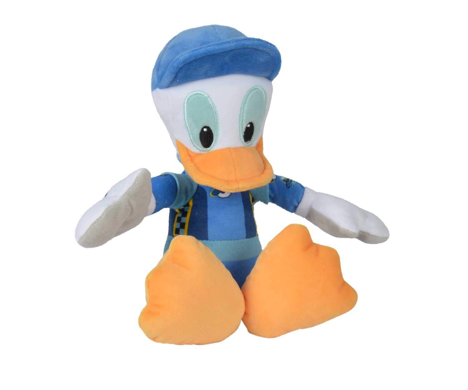 Simba 6315875716 Disney Roadster Racers, Donald, 25 cm