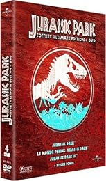 Jurassic Park - Trilogie - Ultimate Edition