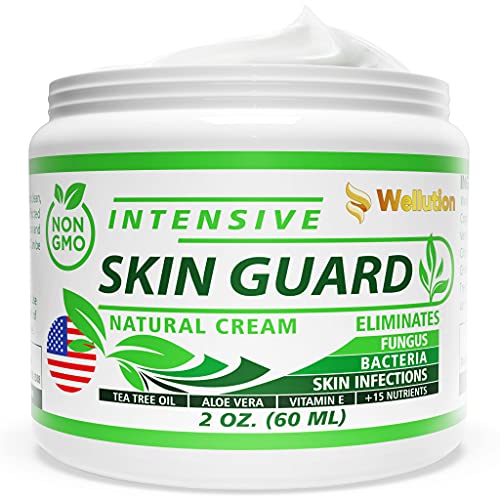 Skin Guard Cream Provides Nutrients Known to Support Your Body