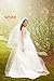ASA Bridal Cathedral Long Drop Veil for Bridal with Sheer Organza Ribbon