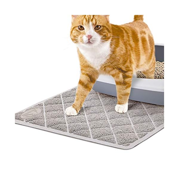 jumbo cat litter mat