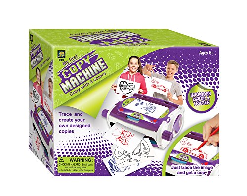 Amav Toys Super Copy Machine Arts-Crafts
