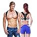 Huimu Adjustable Back Posture Corrector for Women Men & Clavicle Brace to Improve Bad Shoulder Postures, Prevent the Hunchback of Long Sitting in Front of the Computer