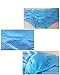Astarin Mens Cotton Breathable Low Rise Trunks Underwear Boxer Briefs Pack(3 Pack,Large)
