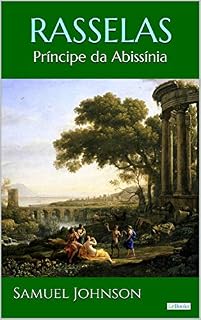 Livro RASSELAS: Príncipe da Abissínia