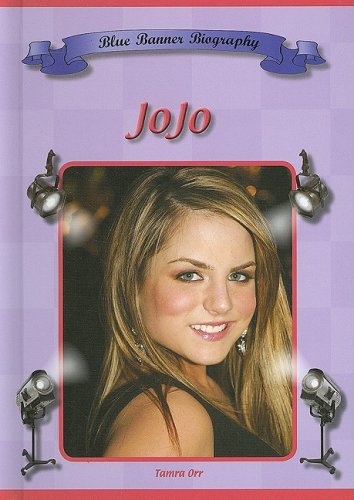JoJo (Blue Banner Biographies)