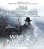 "White Night (Dresden Files)" av Jim Butcher