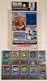 Megaman Operation Battle Advanced PET Starter Deck - Woodman (OS-05) (Rockman EXE Axess 2004)
