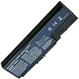Bay Valley Parts 6-Cell 10.8V 5200mAh New Replacement Laptop Battery for GATEWAY MC24 Series(All) MC26 Series(All) MC73 MC78 MD24 MD26 MD73 MD78 NV73 NV74 NV78 Series(All) NV79 Series(All)
