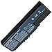 Bay Valley Parts 6-Cell 10.8V 5200mAh New Replacement Laptop Battery for GATEWAY MC24 Series(All) MC26 Series(All) MC73 MC78 MD24 MD26 MD73 MD78 NV73 NV74 NV78 Series(All) NV79 Series(All)