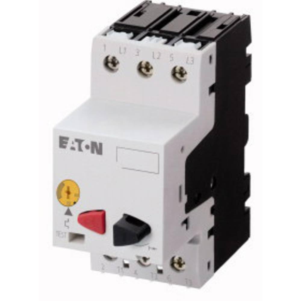 Eaton 278484 3-Pin IR = 6 3-10 A Motor Circuit Breaker