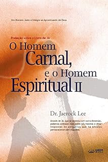 Livro O Homem Carnal e o Homem Espiritual Ⅱ : Man of Flesh, Man of Spirit Ⅱ(Portuguese Edition)