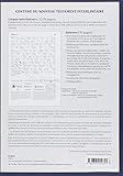 Image de Nouveau Testament Interlineaire Grec/Français