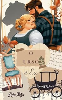 Livro O URSO E EU