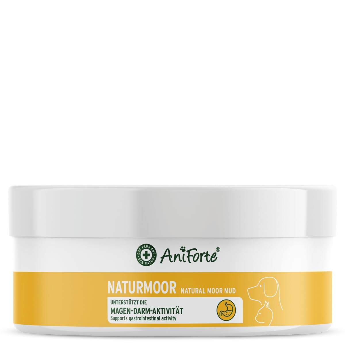 AniForte Natural Moor for dogs & cats 300g - Improves the condition of faeces, digestion, gastrointestinal activity & stimulates appetite