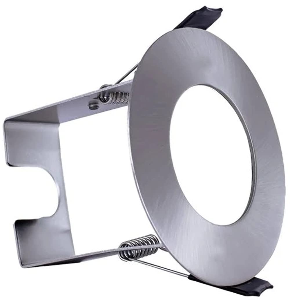 Integral Satin EvoFire Fire Rated Insulation Coverable Downlight