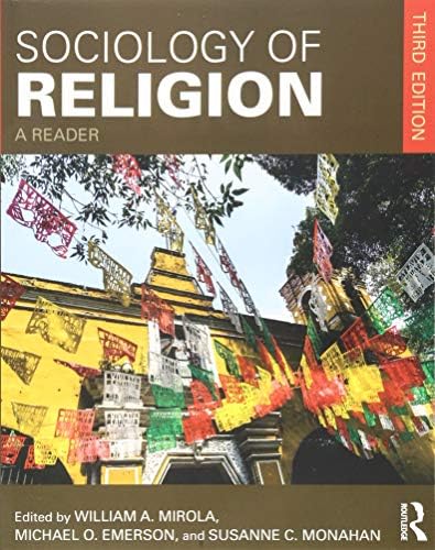 A Reader in the Anthropology of Religion (Wiley Blackwell