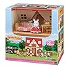 Sylvanian-Families-5303-Red-Roof-Cosy-Cottage Sylvanian Families 5303 Red Roof Cosy Cottage