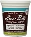 Liver Bits Treats for Dogs - Freeze Dried Training Treats - 100% Natural Raw Beef Liver - High in Protein 4 oz