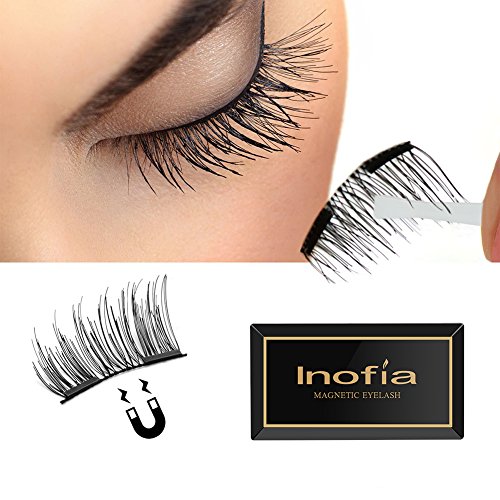 Eyelashes, Inofia false eyelashes Half Cover eyelashes, False