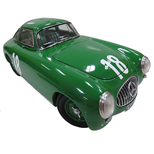 CMC-Classic Model Cars, USA Cmc Mercedes 300 SL, 1952 Berne GP, #18 Kling, Green LIM Ed 1500 Model Vehicle