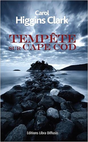 Tempête Sur Cape Cod 9782844925251 Amazoncom Books - 