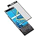 Dogxiong Black Full Cover Connect Curve Edge Anti-Scratch Inner concave Desgin Glass Screen Without Gap Tempered Glass Protectors Guard Film for BlackBerry Priv