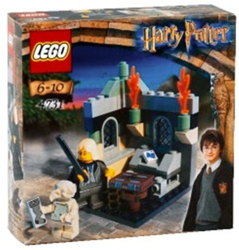 LEGO 4731 Harry Potter Dobby’s Release, Baby & Kids Zone