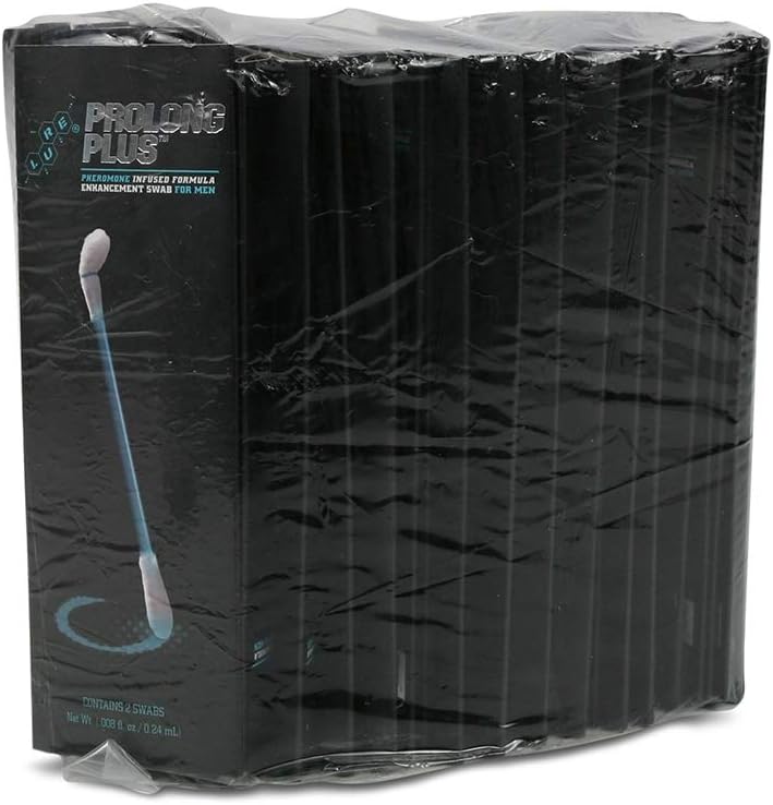 Topco Prolong Plus 2-Pack Enhancement Applicator - 48 pc P.O.P. Displa - Image 3