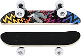 Unibos Kids Mini Skateboard Beginner Assorted Design view 7