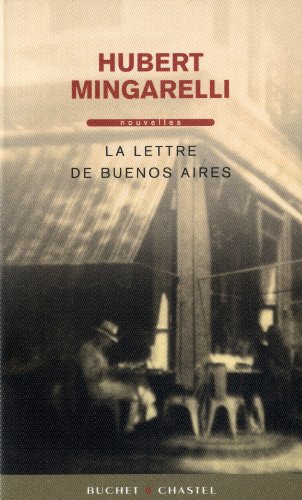 La lettre de Buenos Aires: nouvelles