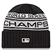 New Era Boston Red Sox 2018 World Series Champions Men's Locker Room Knit Hat