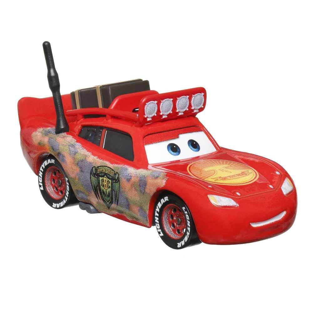 Disney Pixar Cars - On the Road Series - Cryptid Buster Lightning McQueen (HKY29)