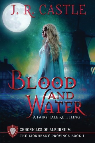 Cover of Blood and Water